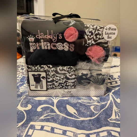 Daddy's Princess Set - Picture 1 of 8